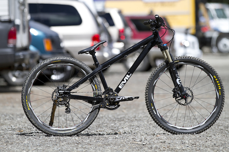 2011 Evil Order Hardtail
