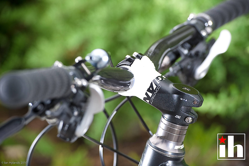 Giants new Contact system - bar stem combo