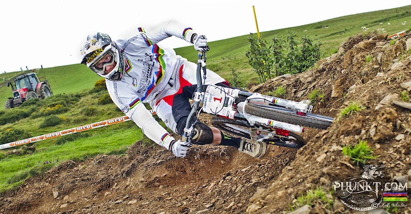 Steve Peat