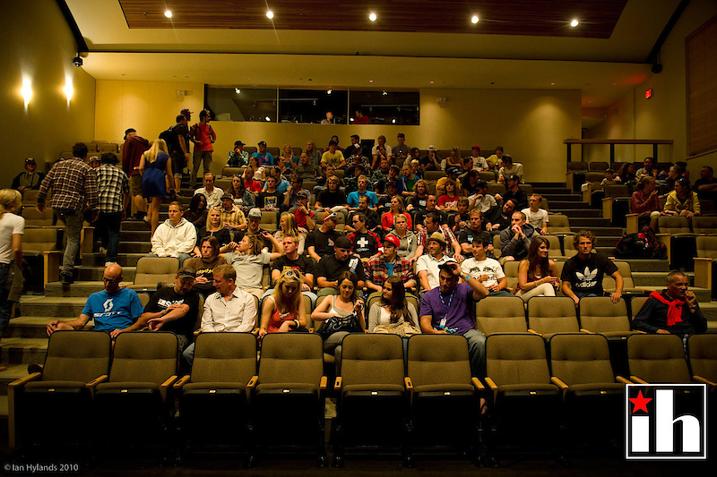 Just a few big names in attendance