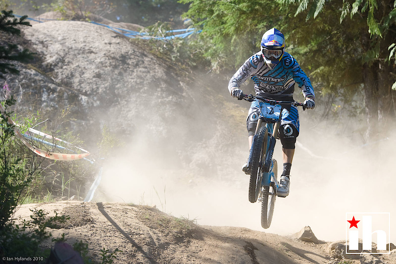 Gee Atherton