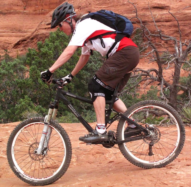 Sedona slick rock