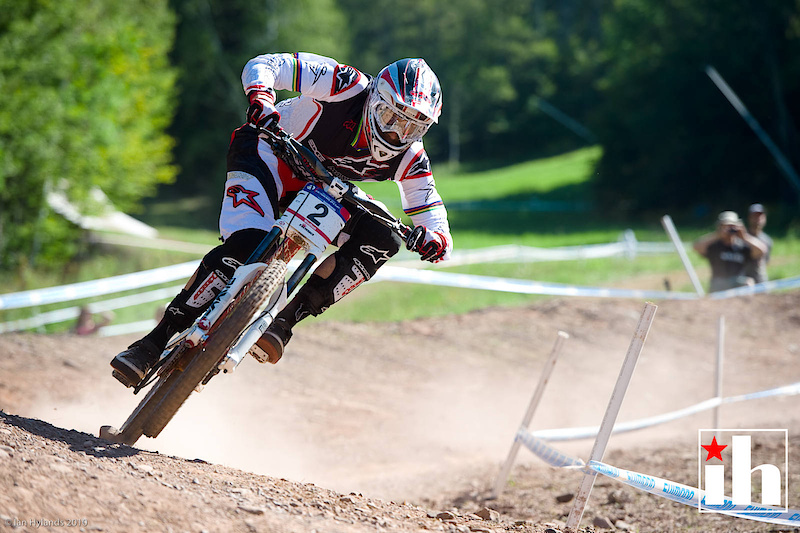 Greg Minnaar