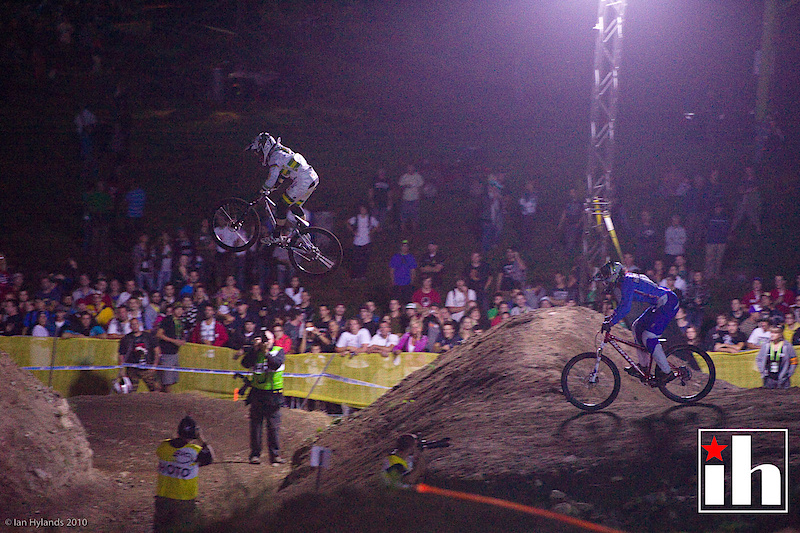 Caroline Buchanan, womens final