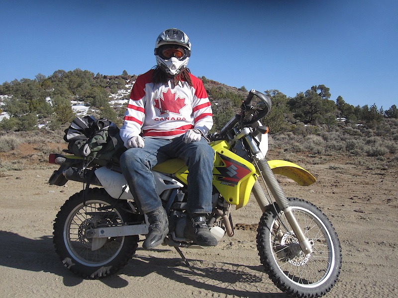 Canadian Moto in America!