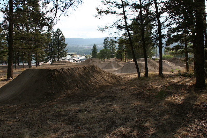 WL Botanio Bike Park