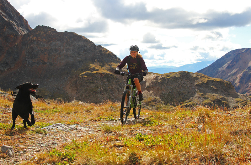 1800m at Hylands Pass