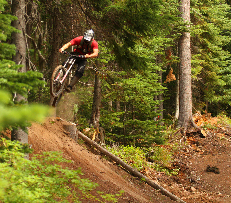 Brian on Pay Dirt