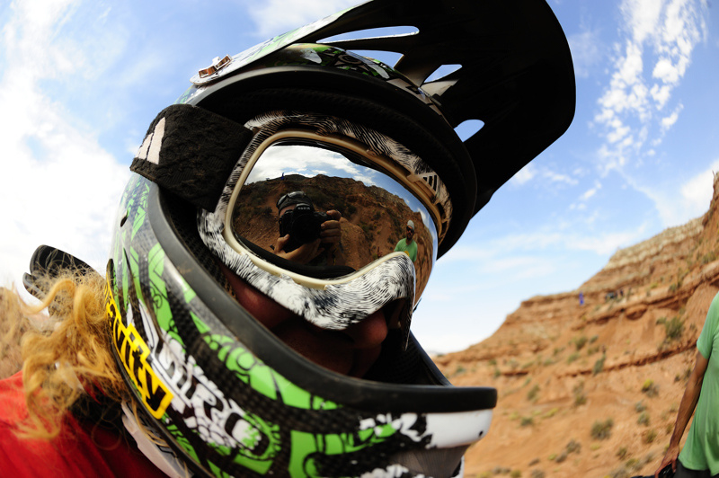Kelly McGarry, via Margus Riga and Ian Hylands.