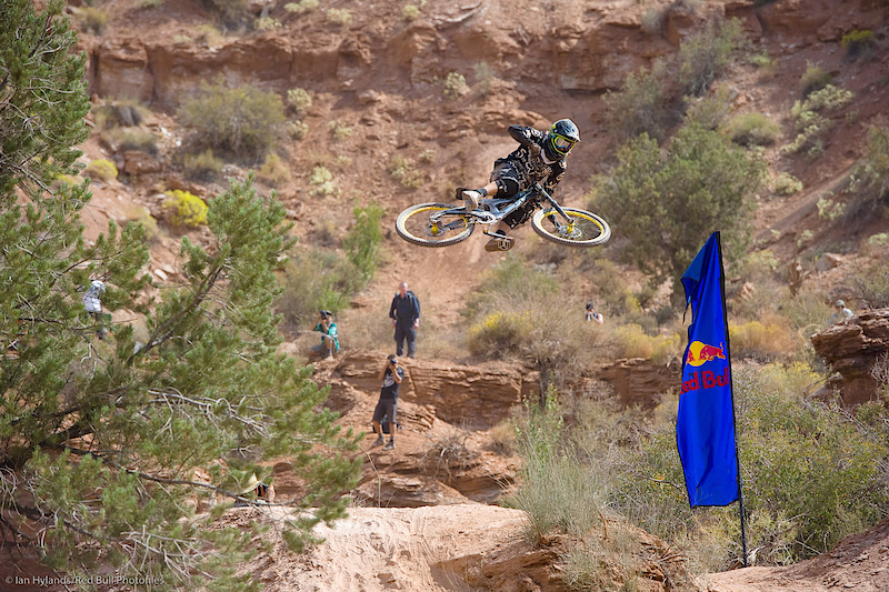 Tyler McCaul getting his braaap on!
