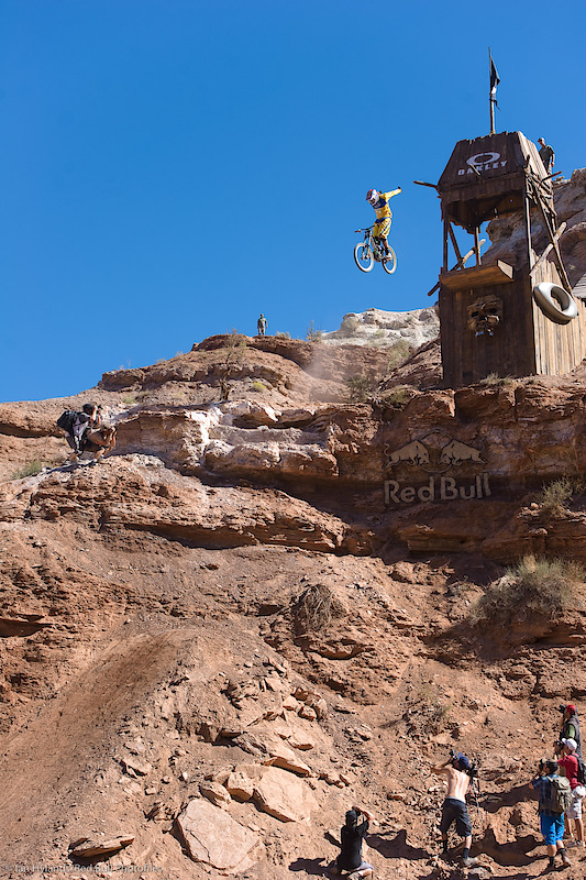 Bring back any memories? Strait with a MASSIVE suicide no-hander off the Oakley Icon Sender.