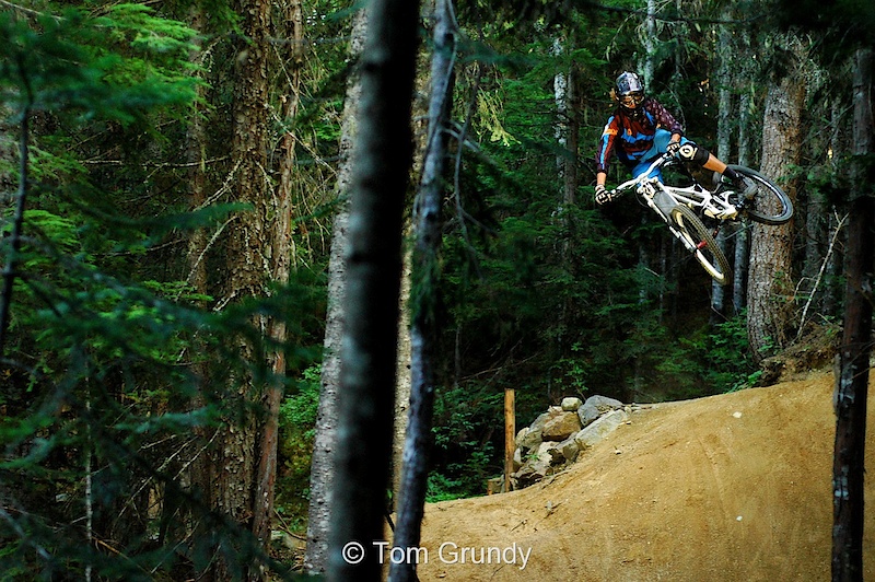 Maxime Styles up the D1 Hip