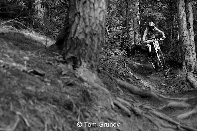 Jack Noy Smashes some Duffman Roots