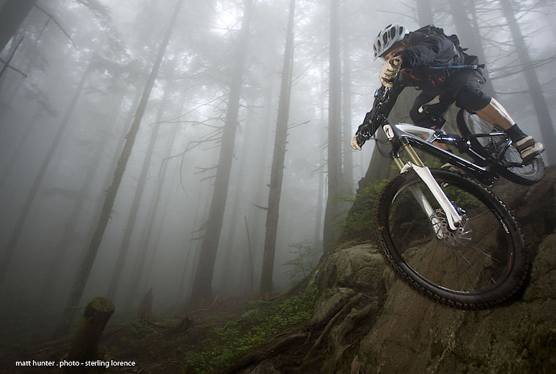 Photo shoot on the North Shore for the Specialized S Works Carbon.