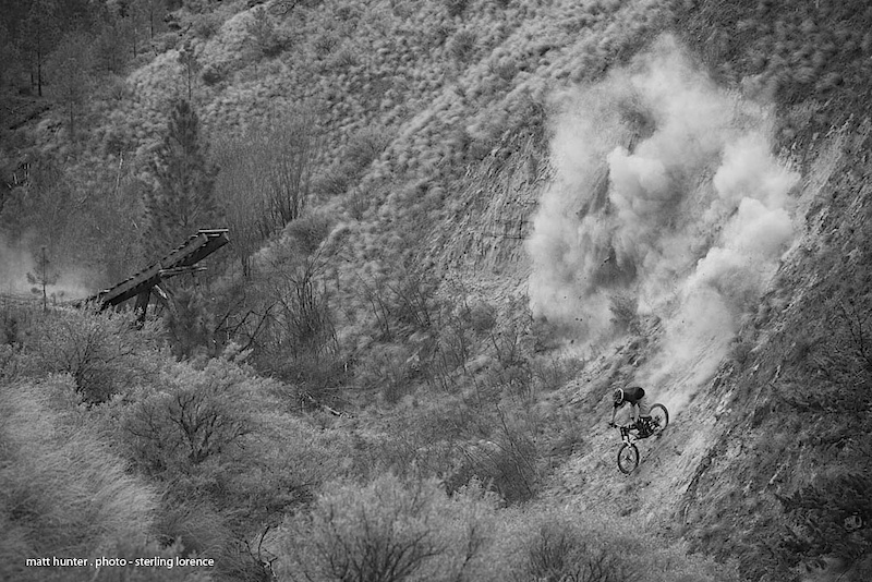 The run out shot of the mind blowing gap to wall ride in Follow Me.
