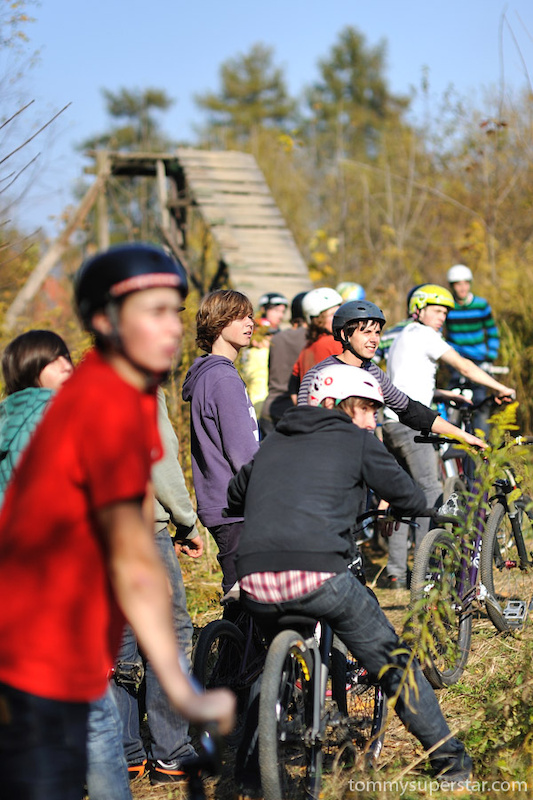 Riders