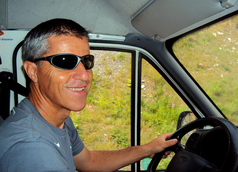 Jean Marc was the anchor for an exceptional trip.  Inn Keeper, Chef and Shuttle Driver, plus an outdoor adventurer who skies, bikes & hikes the mountains year round.  Thank you JM!