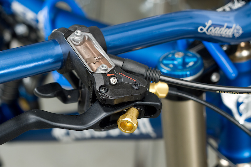 You'll need to remove the reservoir cover when installing the new pads, but you shouldn't have to perform a full bleed. Have a rag handy to catch any drips that happen while you work on your bike and be sure to not get any fluid on the new pads or rotor.