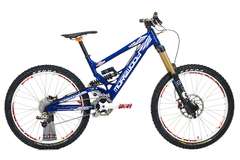Bikes in the Kalula's category can be hard to fully understand - they're not downhill bikes, certainly not all-mountain bikes, and the term 