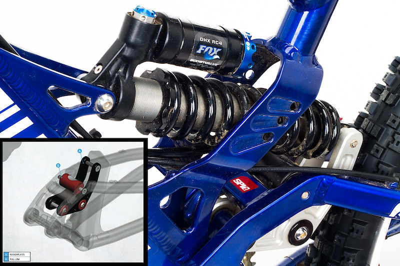 <br><span style='font-size:19px'>Morewood Kalula details:</span> <br><br>- 178mm of rear wheel travel<br>- Low leverage 2.3:1 linkage with Enduro Max bearings<br>- 30.9mm seat post diameter<br>- 83mm bottom bracket<br>- ISCG 05 chainguide tabs<br>- Tapered head tube<br>- 150x12mm rear axle spacing<br>- Postmount 160mm rear brake mounting<br>- Small, medium and large frame sizes<br>- Frame weight: 10 lbs 11 oz (including shock and axle)<br>- Complete build weight: 38 lbs 5 oz (custom build)<br> - MSRP $2495.00 USD (frame only)<br><br><br>Not coincidentally, the Kalula looks remarkably similar to the longer legged Makulu, and in fact uses the same low leverage rear suspension design to control its 7