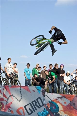 Giro Bowl Contest -  Ludwig Jaeger // Photo by Fabio Schafer