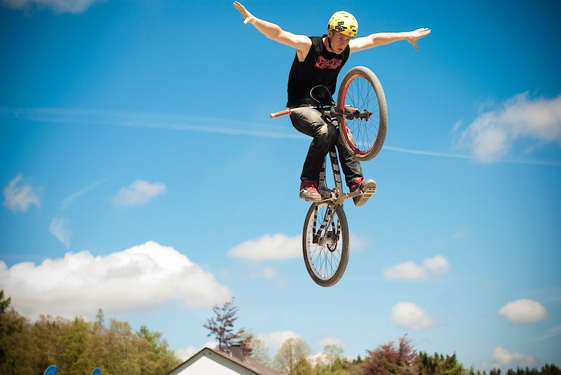 Sam Pilgrim at Dirtmasters // Photo by Bartek Wolinski - wolisphoto.com