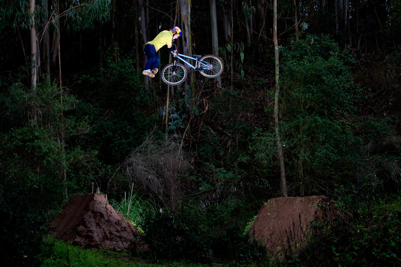 Martin Soderstrom in California // Photo by Joakim Andreassen