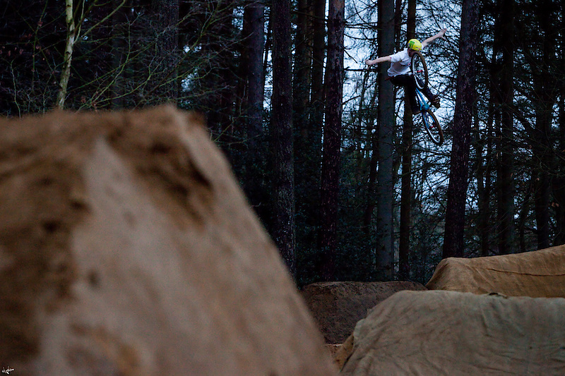 Sam Pilgrim // Photo by Szymon Nieborak - www.delayedpleasure.com