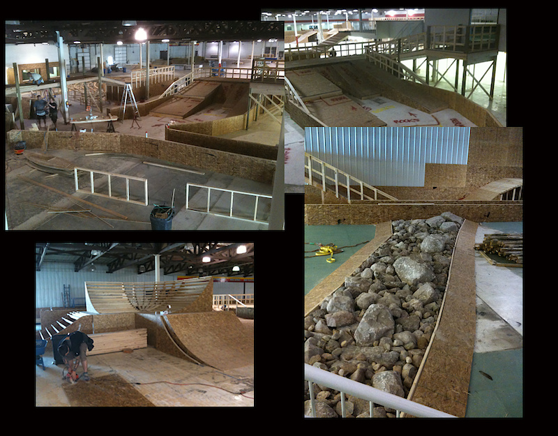 <span style='font-size:18px'>Construction photos as work progressed.</span>