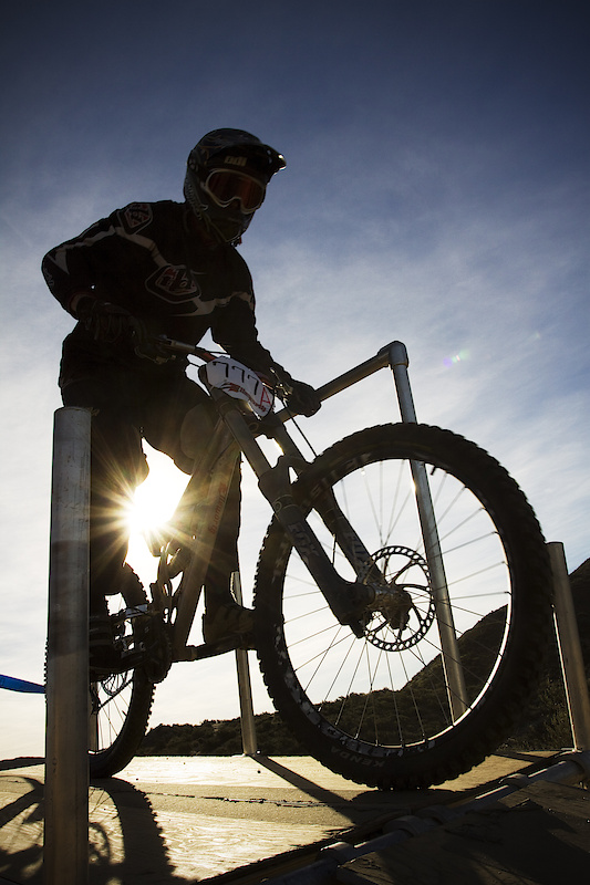 Riders were up and ready to shred right out of the gate