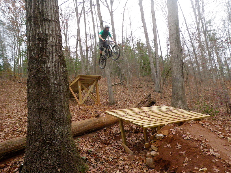 The drop