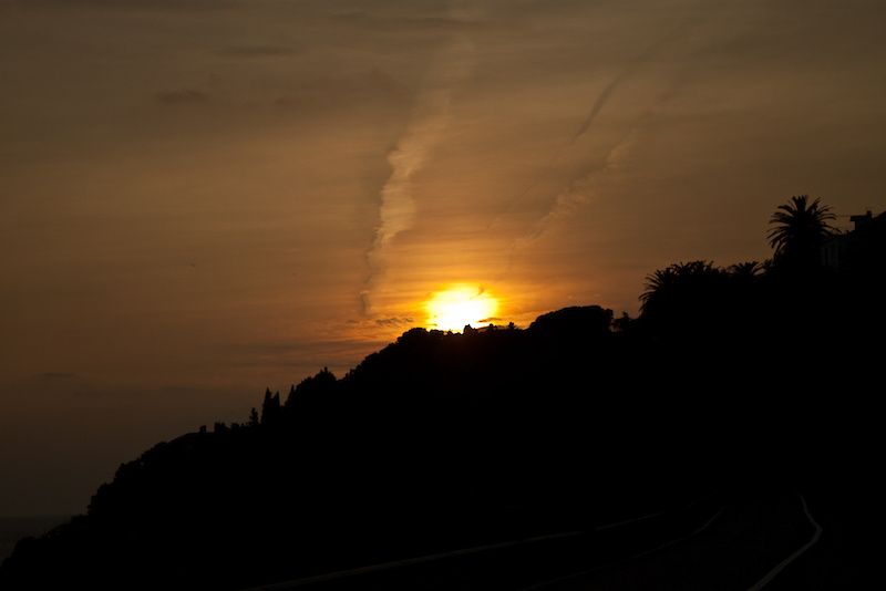 ...evening