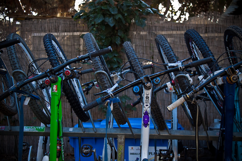 The uplift trailer