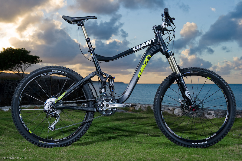 How will the Reign 0 fare in the hotly contested trail bike category? Only time will tell. Stay tuned...