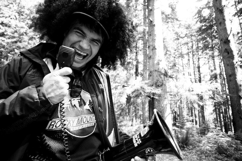 The man, the legend, the FRO