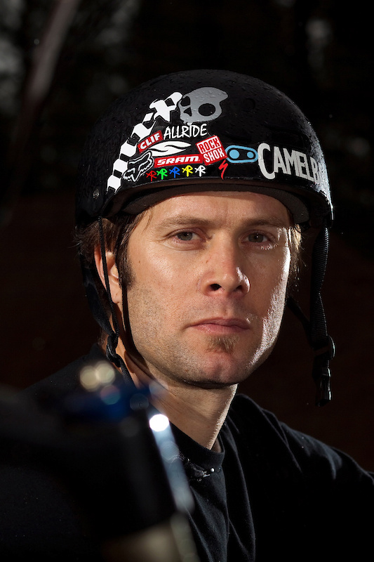 Kirt Voreis of the Specialized All Ride Tour will be on hand all weekend long
