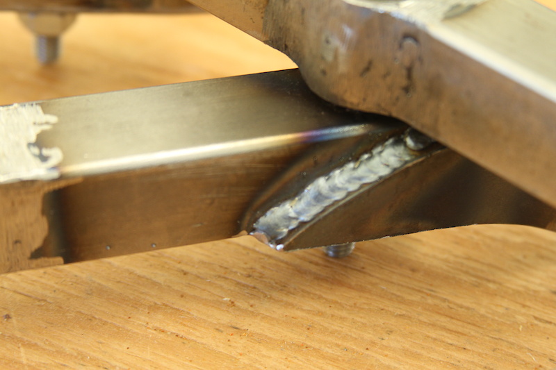 Some Solid Looking Welds
