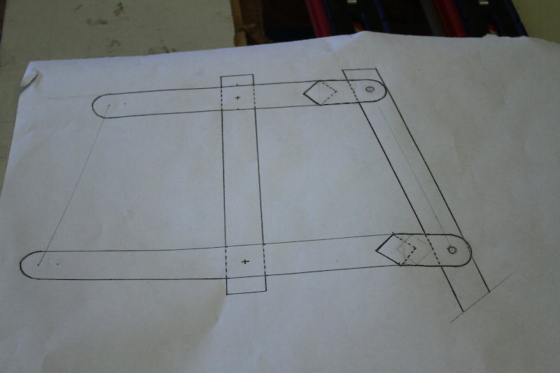 Rear-Skewed Parallelogram