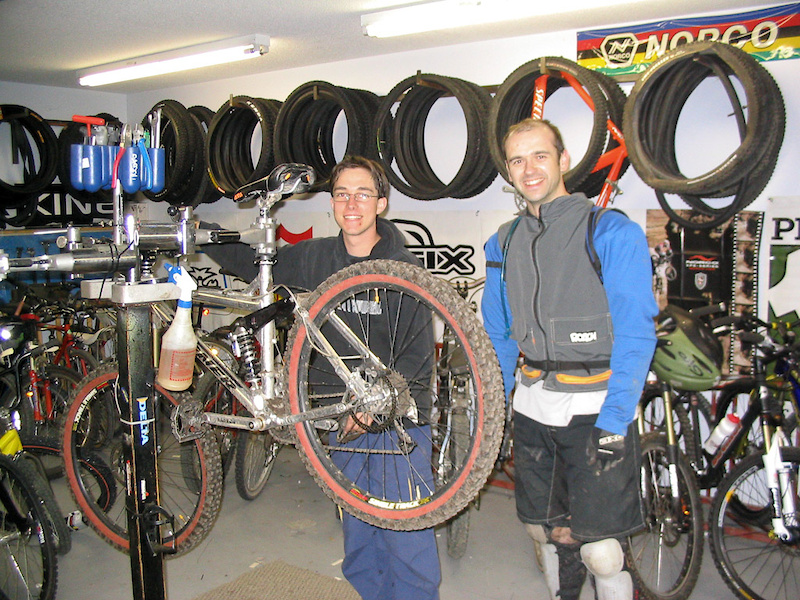 How to Get Really Good Deals and Service at a Bike Shop