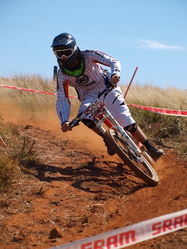 Connor moved up to second in the series after a poor result in round one pushed him down in the points. Photo: Peter Karas