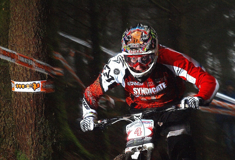 The first round of the 2011 BDS was grim weather. Seeding runs were cancelled after Matt Brown got stretchered off, so this was the only chance I got to photograph Steve that day. The photo was shortlisted for best photo from the round, which I didn't win, but have managed to get shortlisted for every round this year (the ones that didn't get cancelled!)