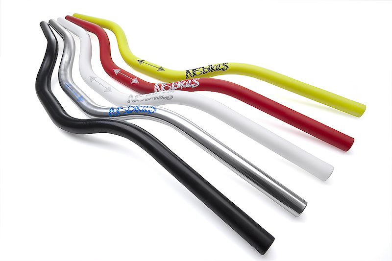The 2011 Proof and Mint handlebars are now bigger and taller than ever.