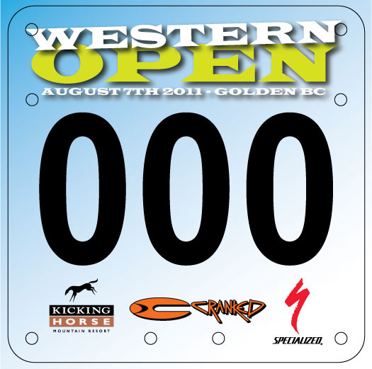 Keepsake plate for all participating racers