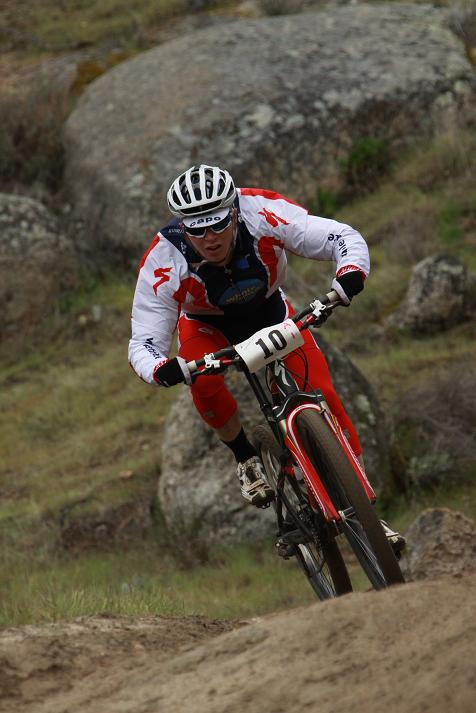 Will Patterson - Photo: Mike Lane/Sierra Images