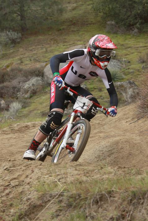 Graeme Pitts - Photo: Mike Lane/Sierra Images