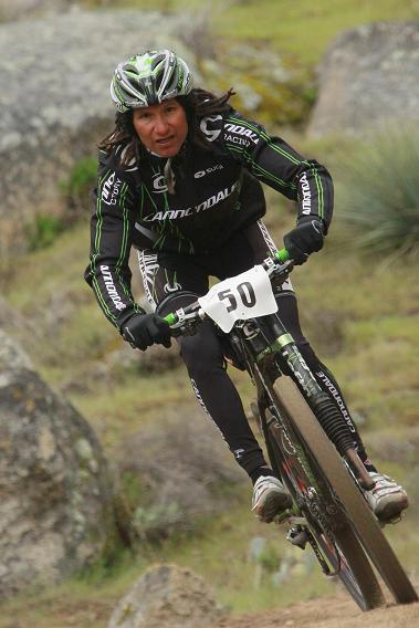Tinker Juarez - Photo: Mike Lane/Sierra Images