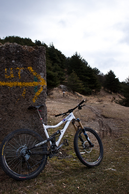 Exploring up in the hills
