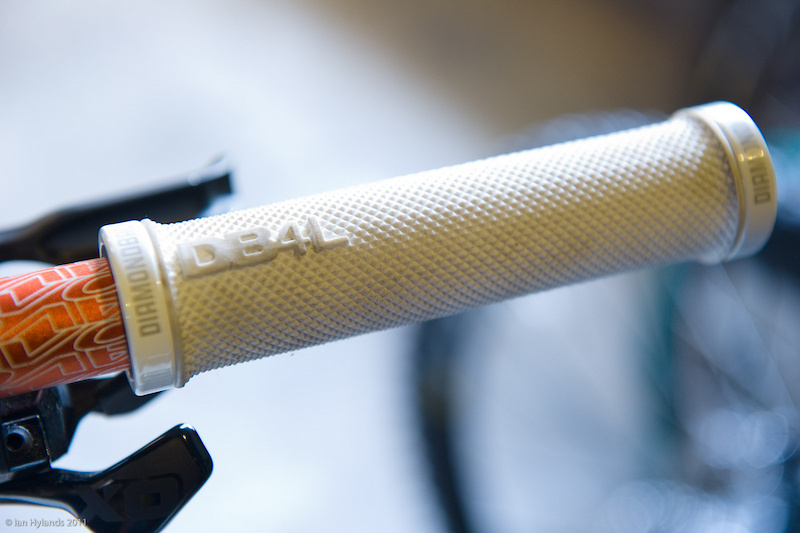 Diamondback's new DB4L grips have a great story behind them. Listen to the audio to hear how they got their name: