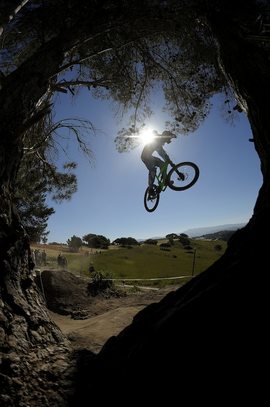 Speed wins races. Air wins fans.