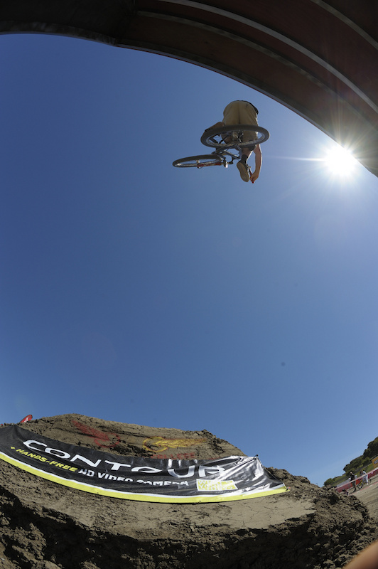 Kyle Strait.